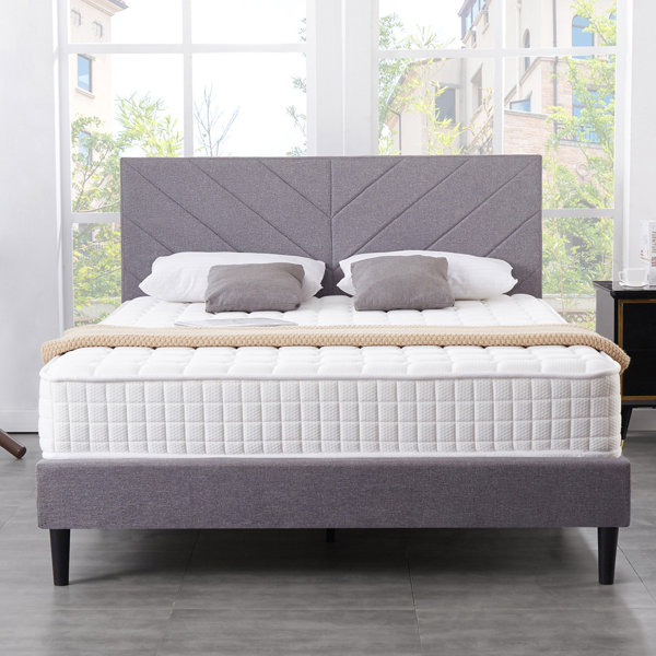 Flippable Wayfair Sleep Orthopaedic Mattresses You'll Love Wayfair.co.uk